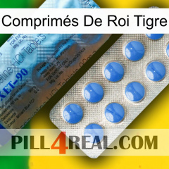Comprimés De Roi Tigre 40